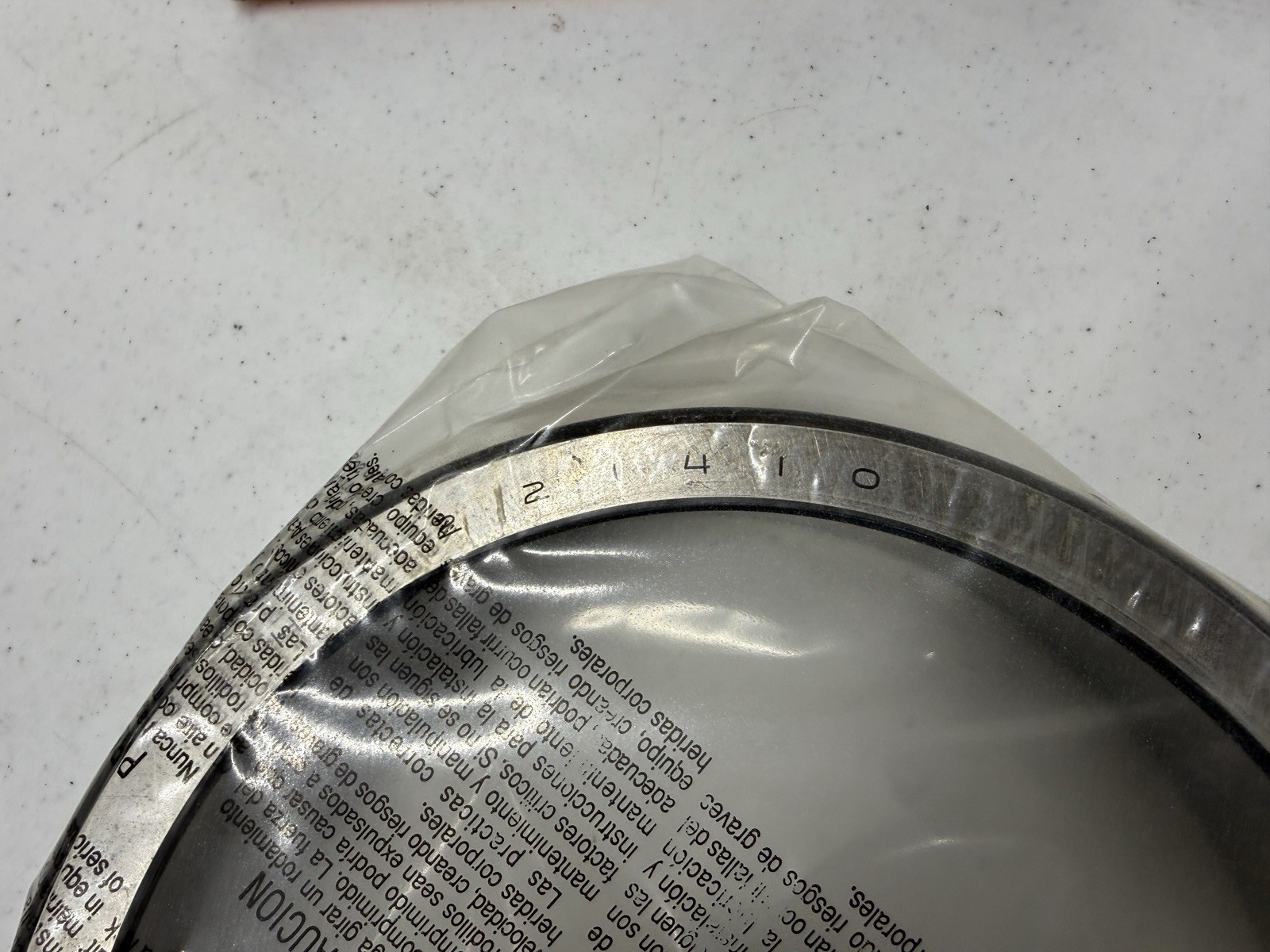 Timken HH221410 SINGLE ROW CUP- Brand New In The Box