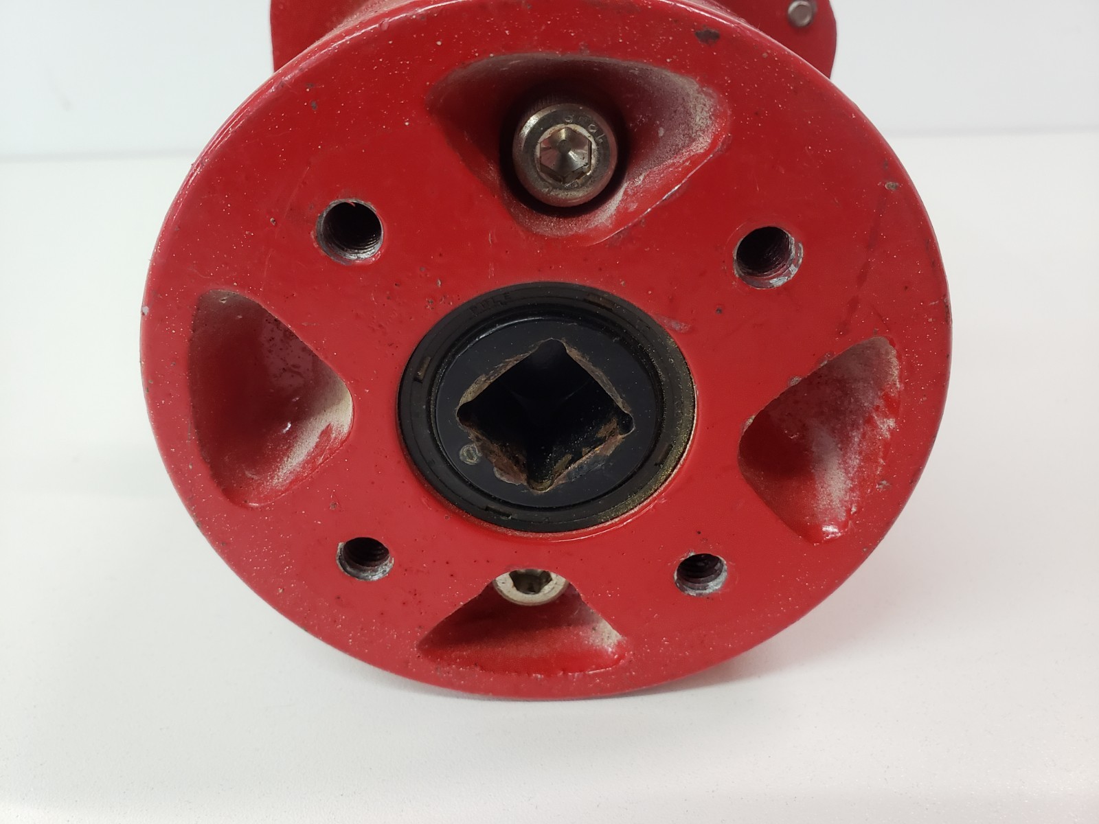 Triac Controls ETI-400 Valve Actuator Positioner 400 in-lbs 120vac