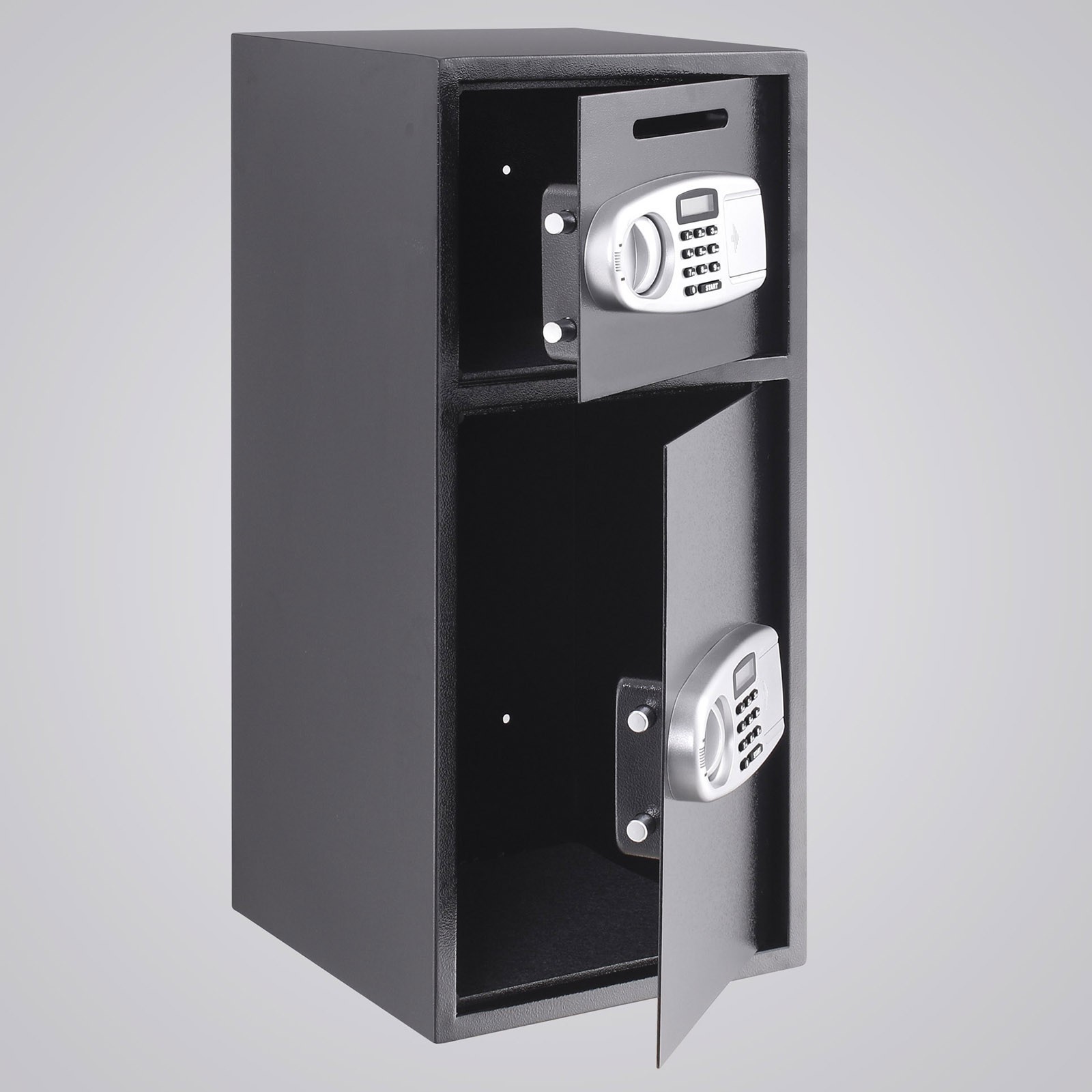 Extra Large Safe Box Electronic Digital Lock Keypad Home Security Gun Cash 2.6 C