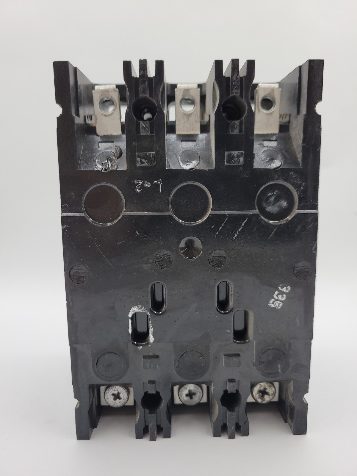 General Electric TED134050 Bolt-On Circuit Breaker 50A 3P 3PH 480V 14KA TED