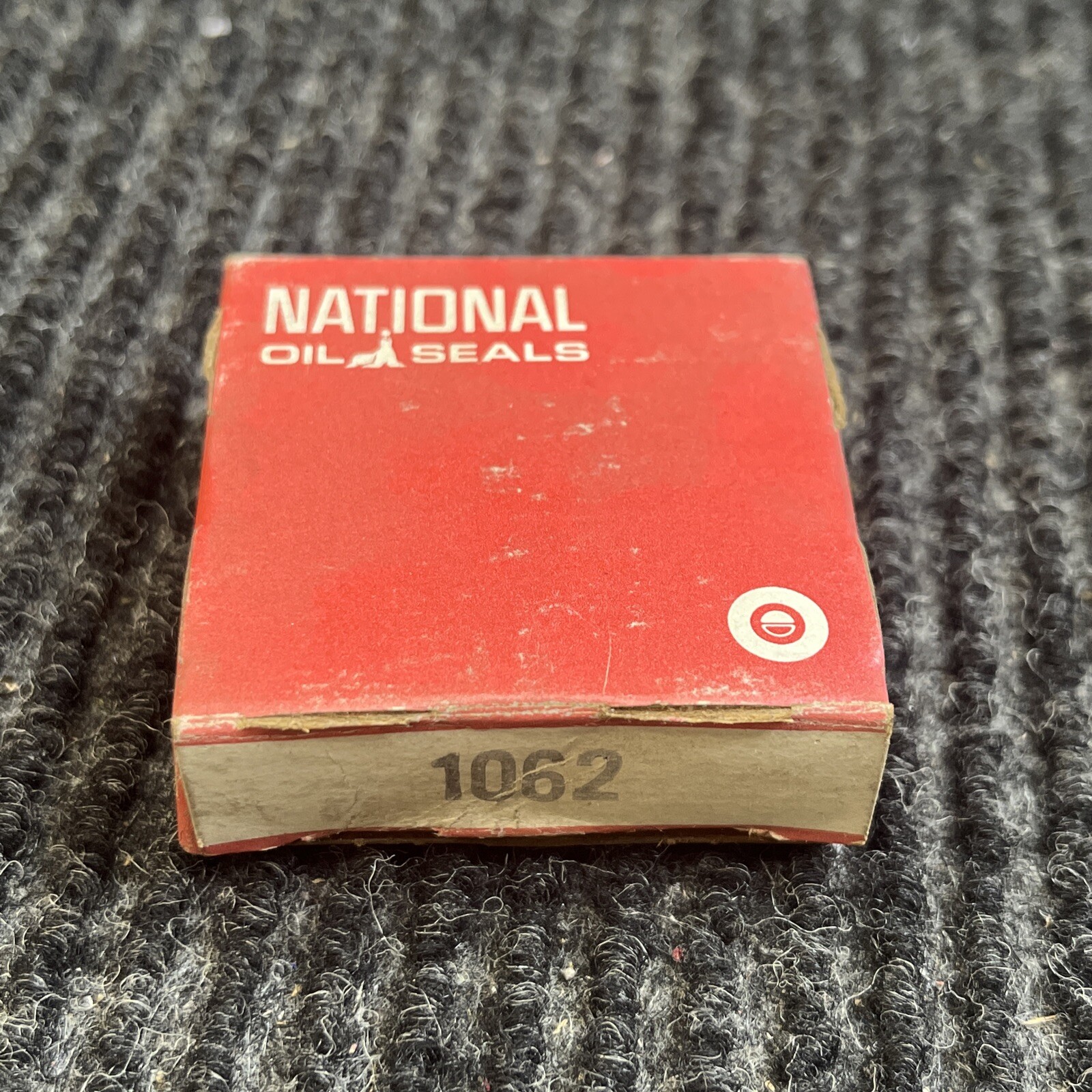 🔥🔥🔥1062 National Oil Seal NOS Made In SPAIN