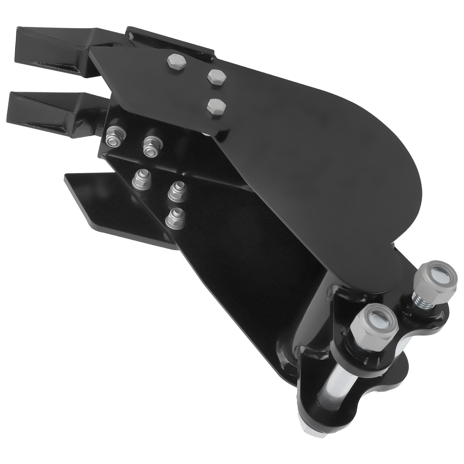 200mm For Mini Excavator Bucket for TYPHON 3 Ton Digger Attachment Pin Dia 25mm