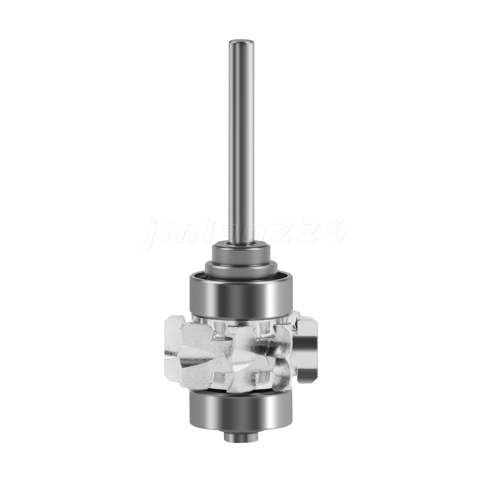 5*Dental Replaced Cartridge Turbine Rotor for ABDENT 1:5 LED HighSpeed Handpiece
