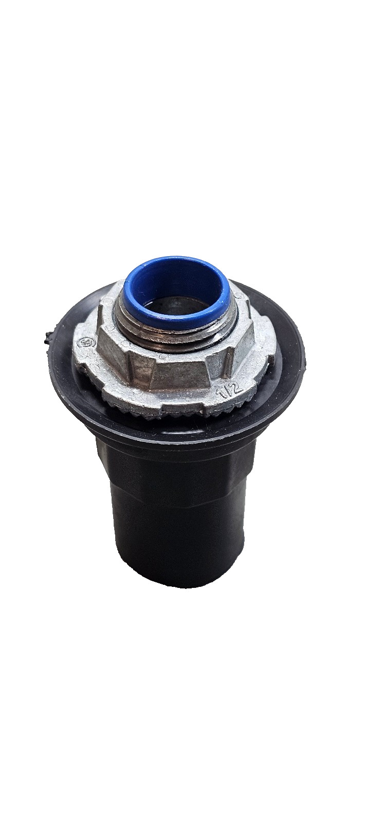 Thomas Betts 1/2” Ocal Myers Hub Knockout Hub Pvc Coated NEW HUB1/2-G