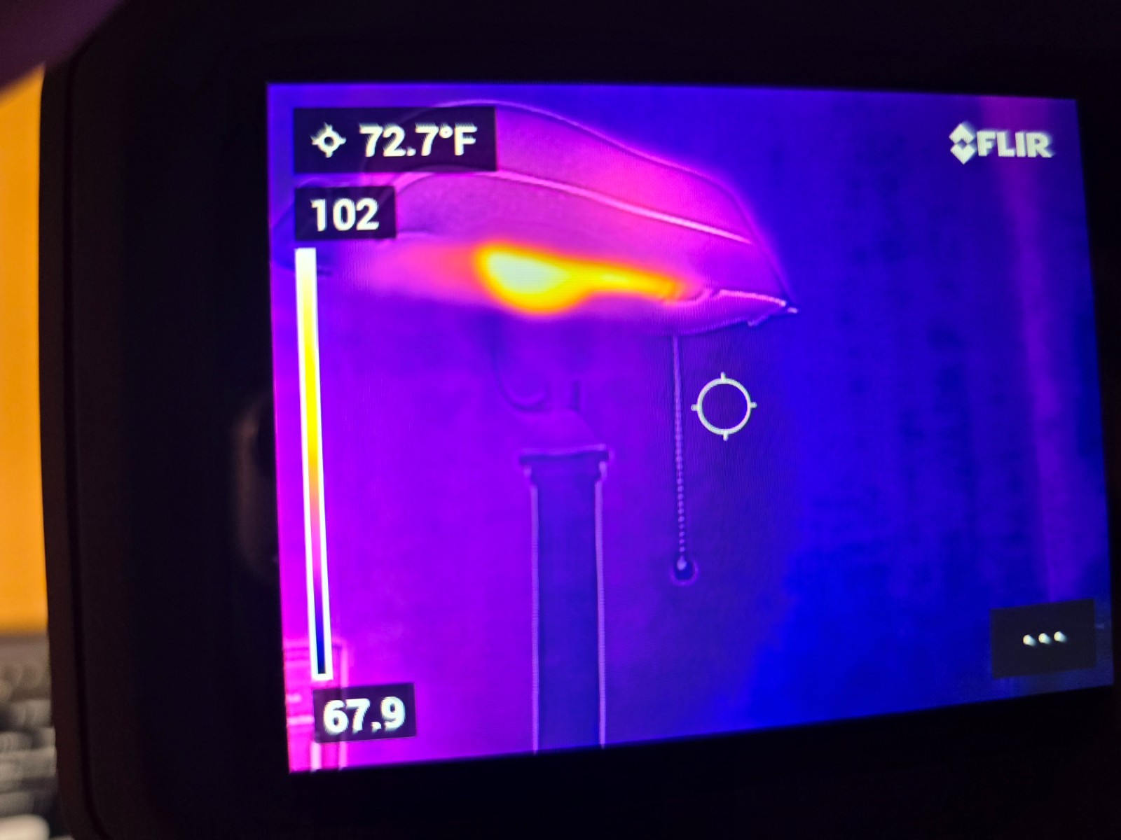 FLIR C5 Compact Thermal Imaging Camera – (C8940)