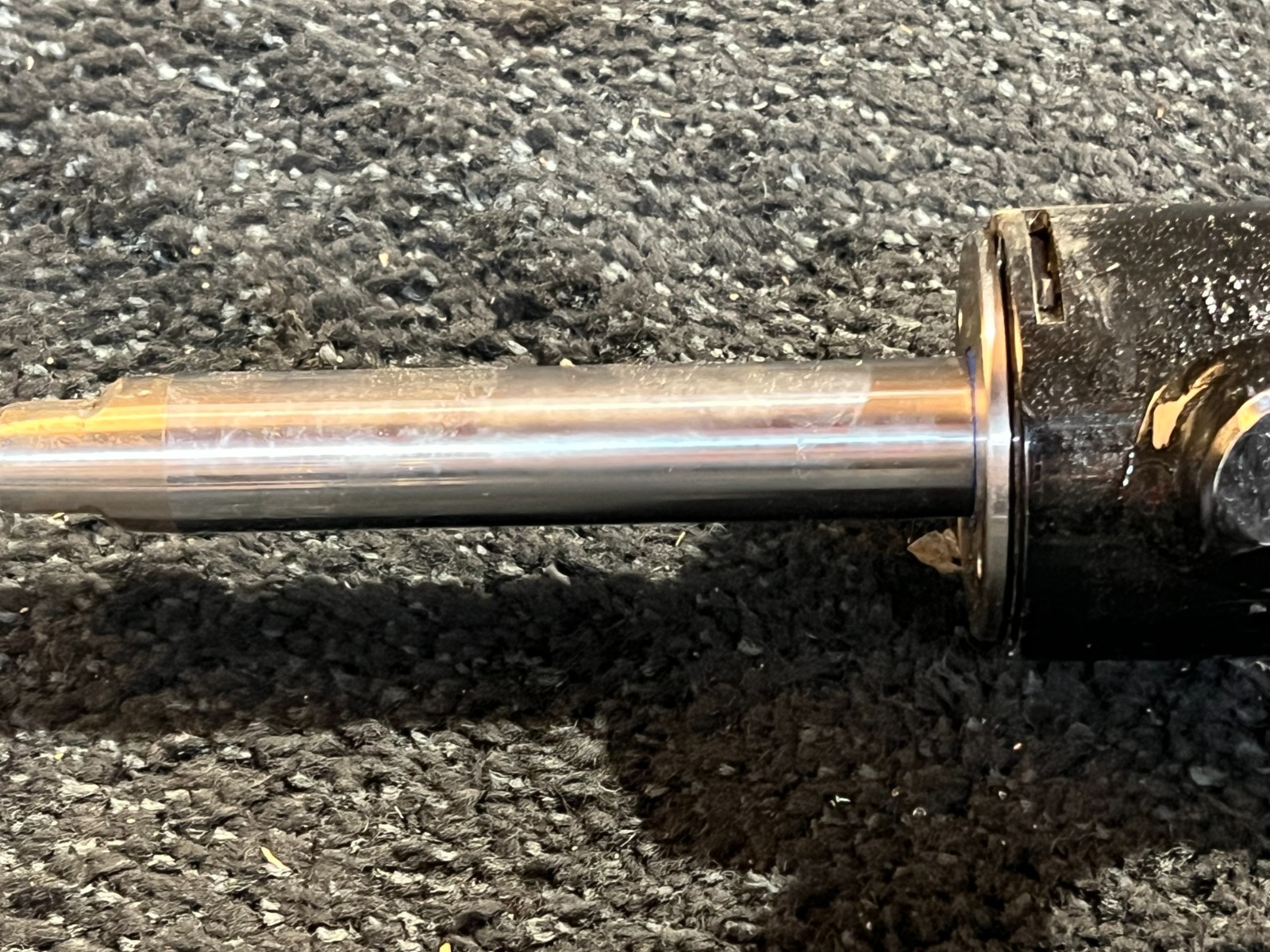 Steering Hydraulic Cylinder MTR 317. 22″ Length x 2.77″ OD