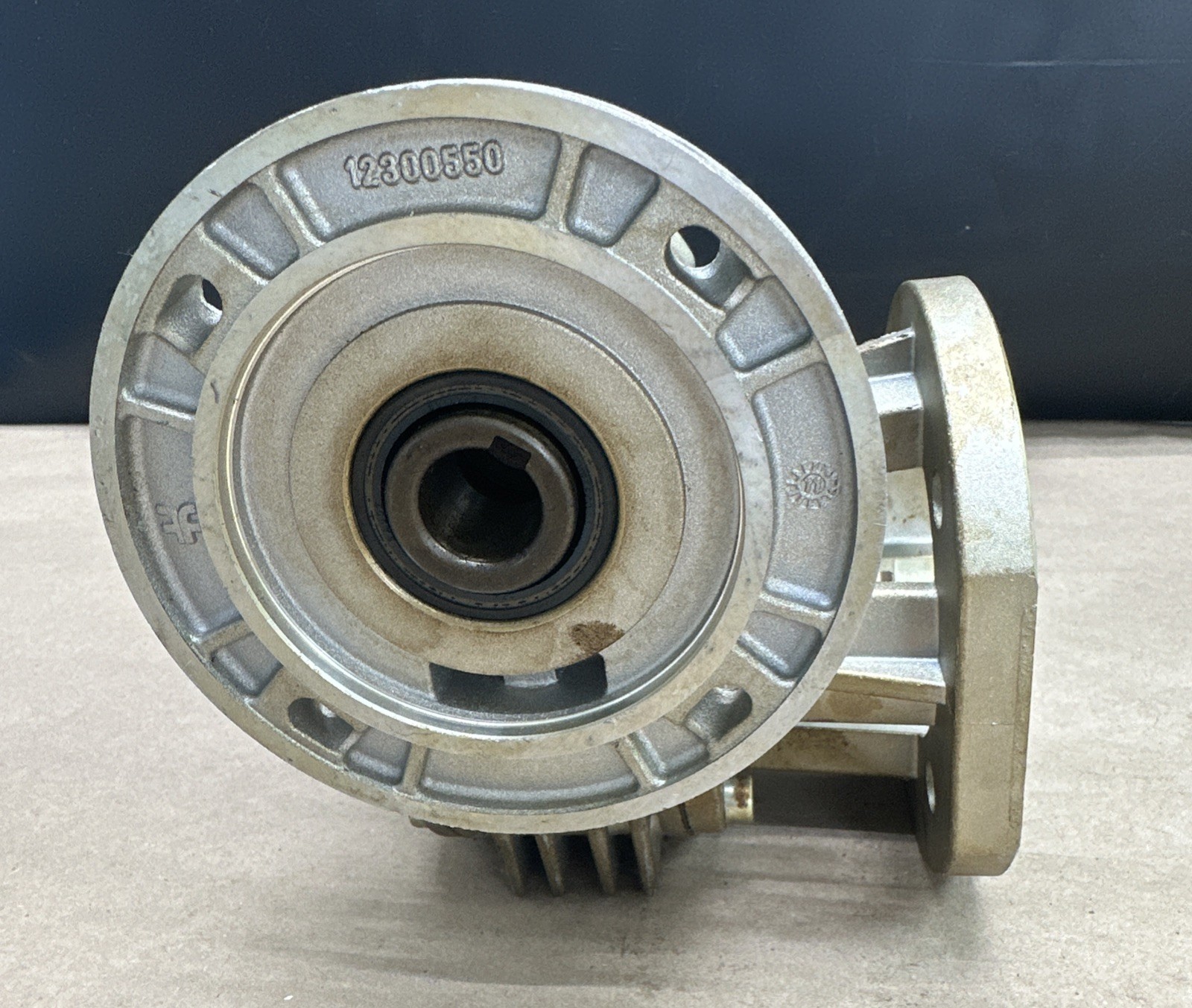 Bonfiglioli Riduttori VF 49 F1 28 P80 B14 B3 Code- 200650218 Gear Reducer || NEW
