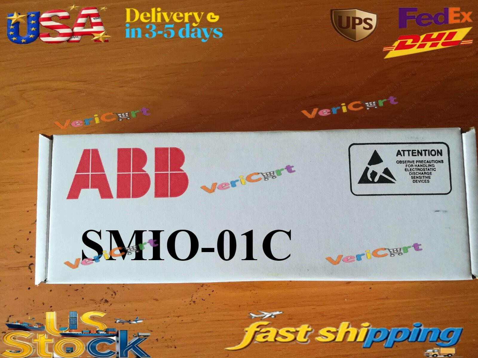 1PCS NEW SMIO-01C CPU ACS550 No Keypad Free Shipping Brand New