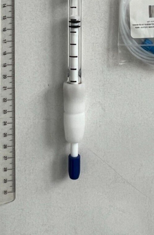Omnifit Chromatography Column – 6.6mm ID – 150mm Length/Two Adjustable Adaptors