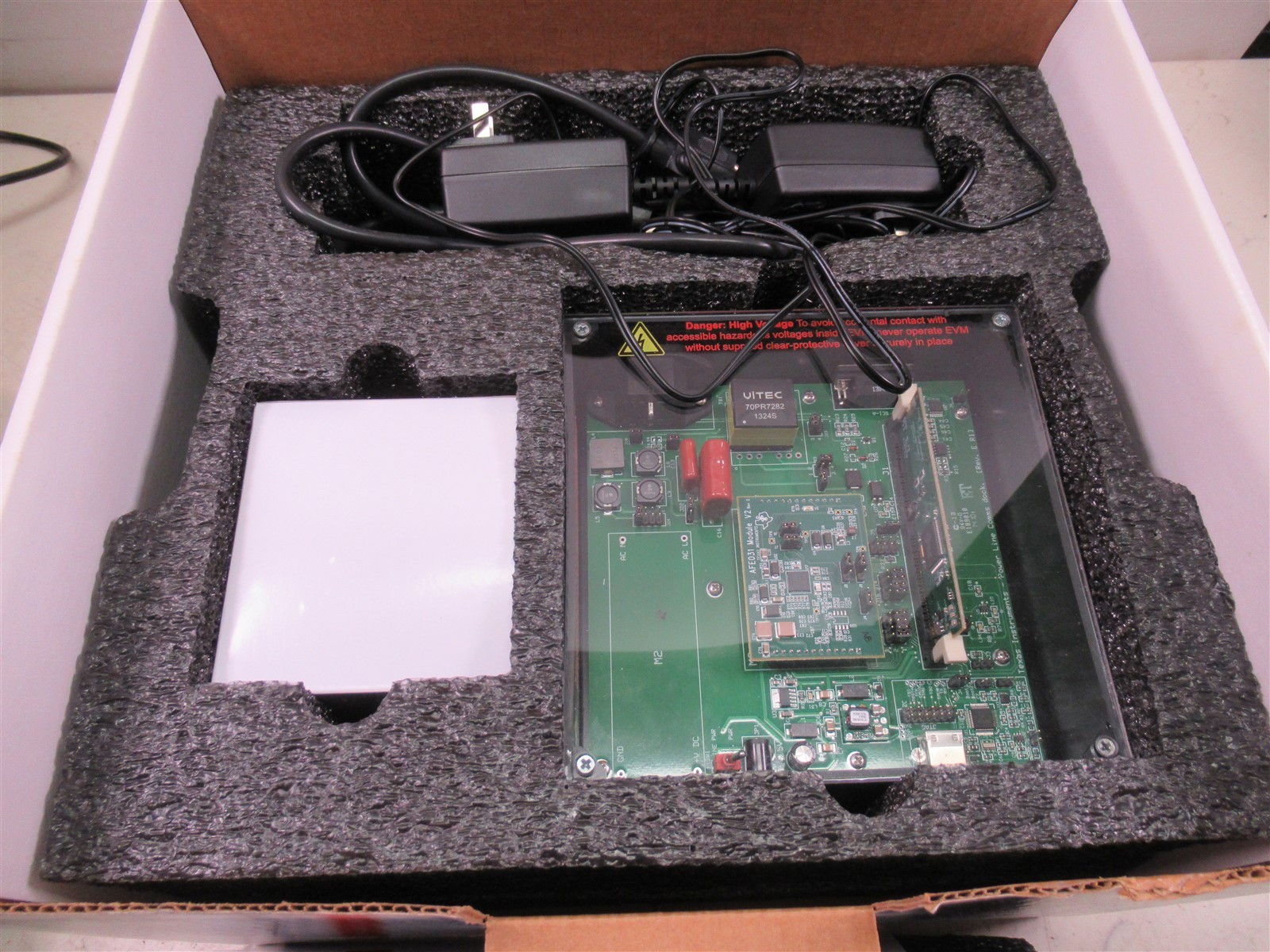 Texas Instruments TI TMS320C2000 C2000 Development Tools Kit Microcontrollers
