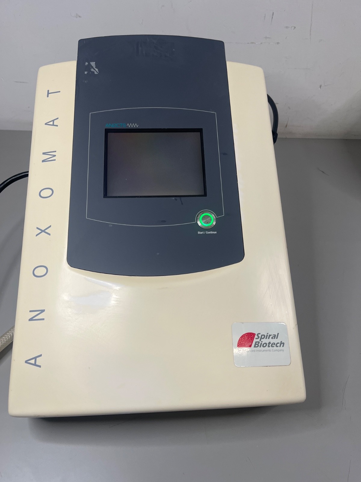 🔬 Mart Microbiology Anoxomat AN2CTS Automatic Anaerobic Culture System