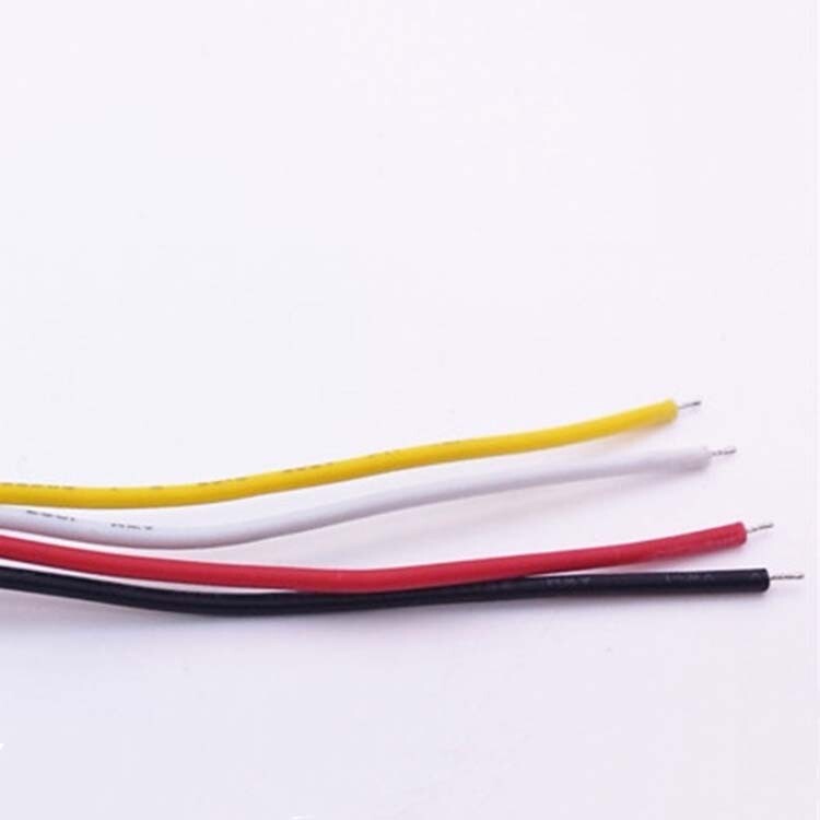 KF2510 Connector Electronic Wires 2/3/4/5/6/7/8/9/10Pin Single End Plug Cable