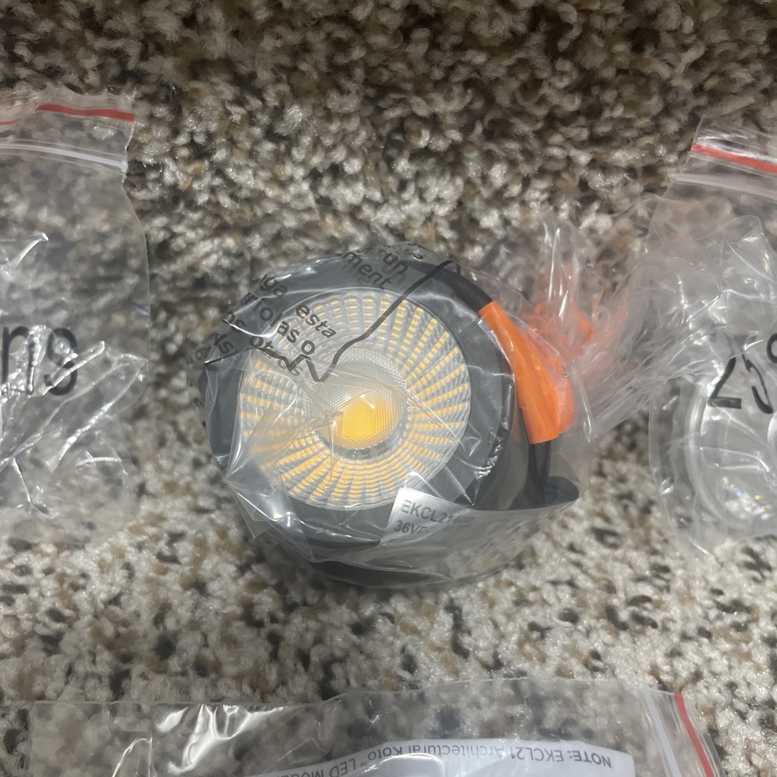 Elco Lighting EKCL2140D Canless Koto LED Module