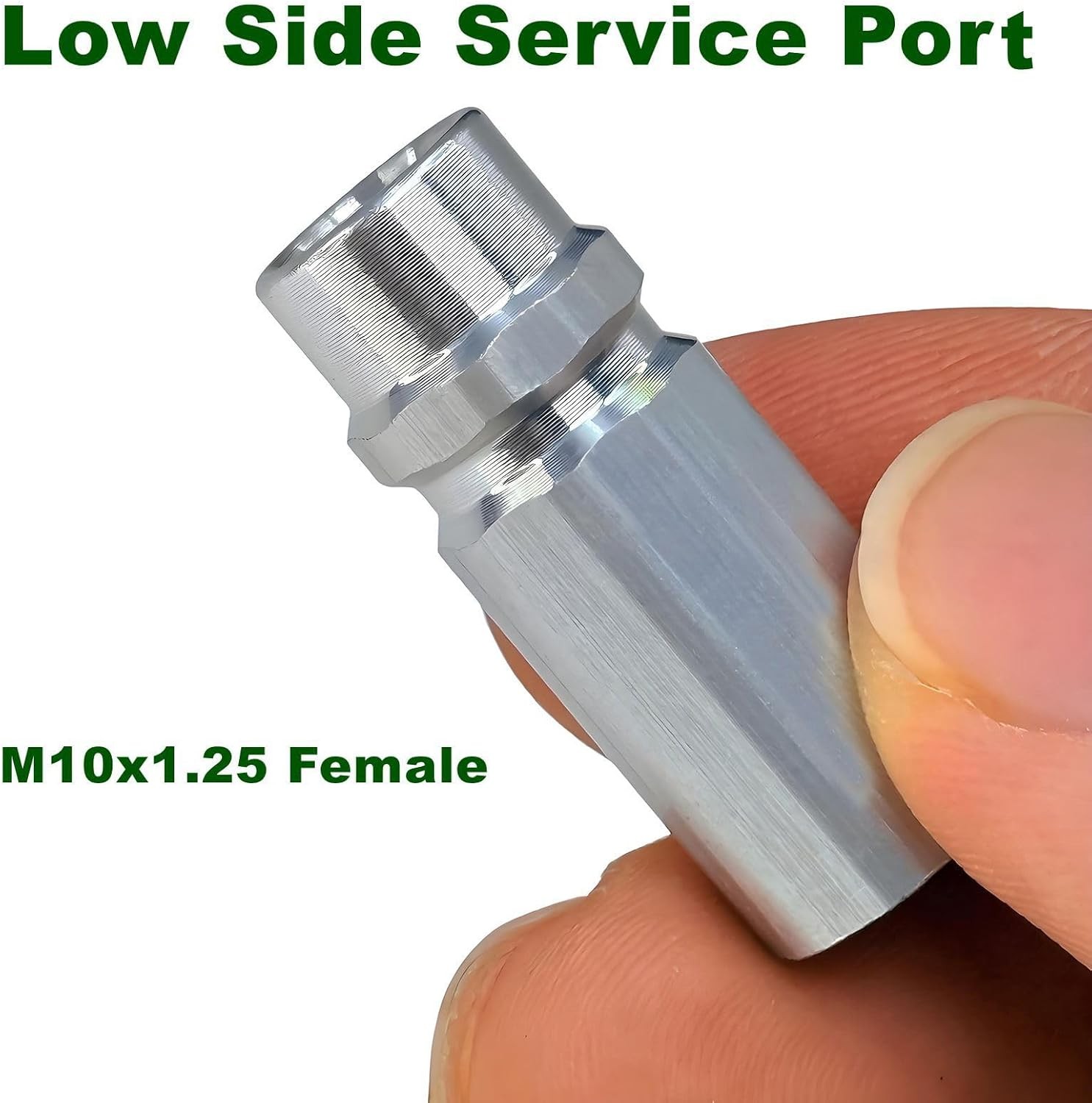 Air Conditioning Valve Core Kit | A/C R12 R134a Teflon Seal Refrigeration Air Co