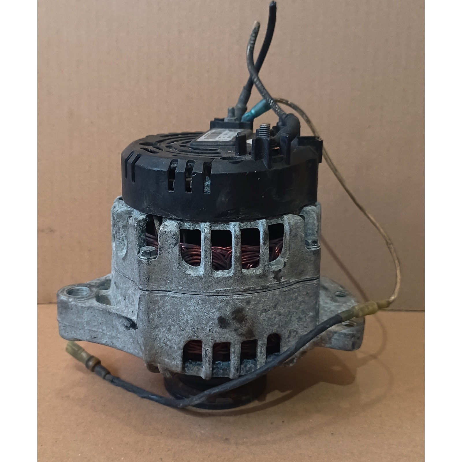 Carrier Transicold Alternator P/N – 30-01114-06 14V 70A (#95)