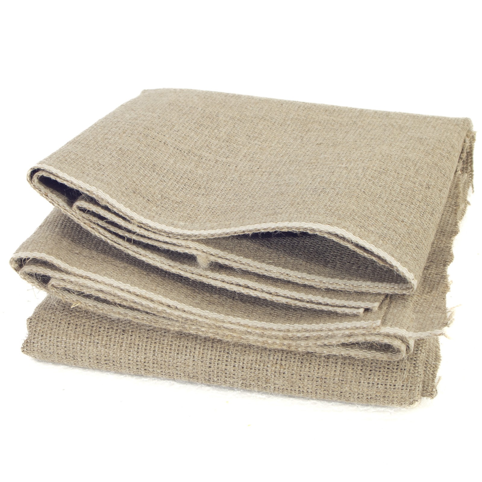 French Flax Linen Baker’s Couche 28 x 34 Proofing Cloth NEW Imported