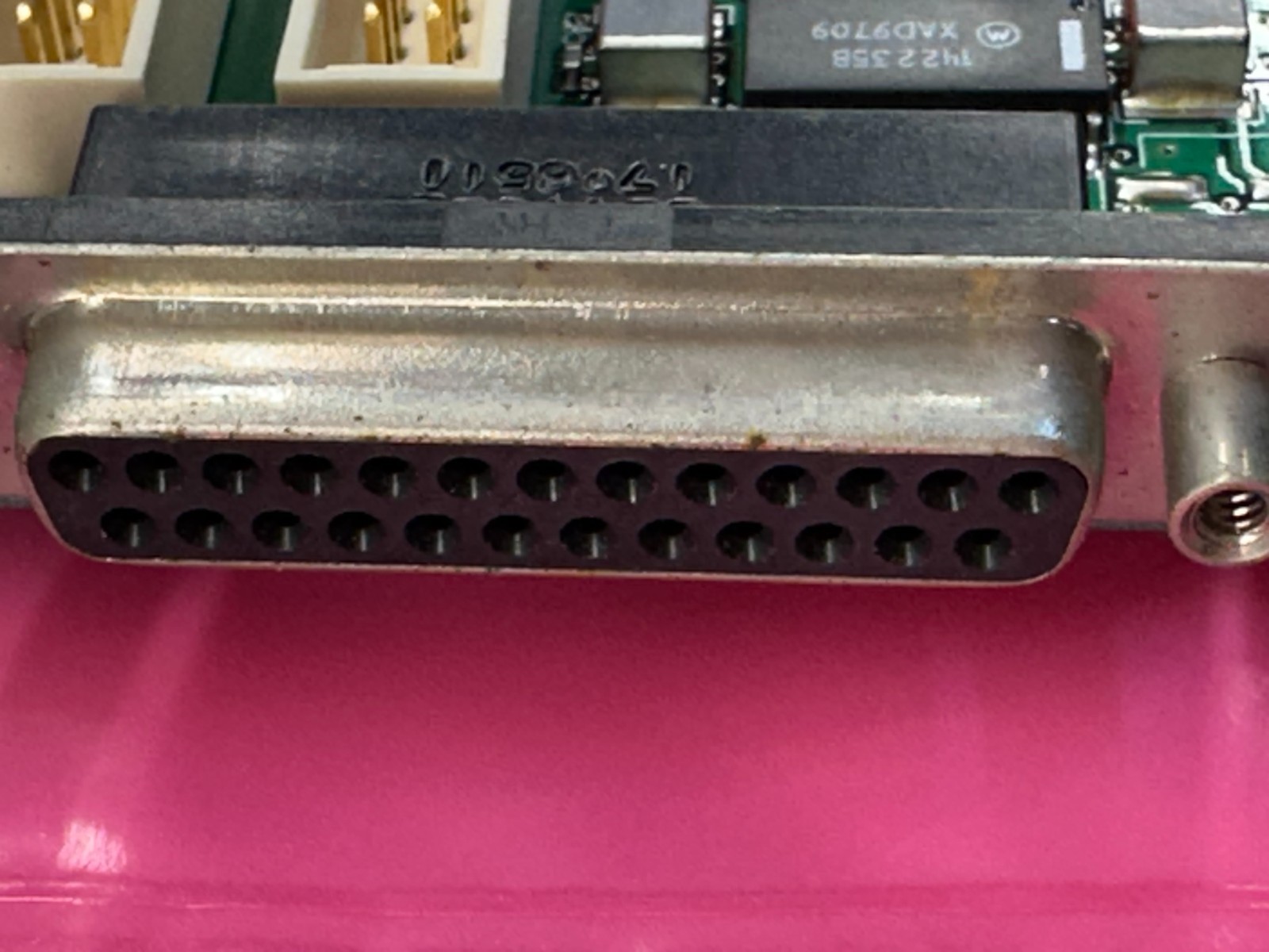 APPLE 820-0931-A MOTHERBOARD FOR MACINTOSH 8600/250