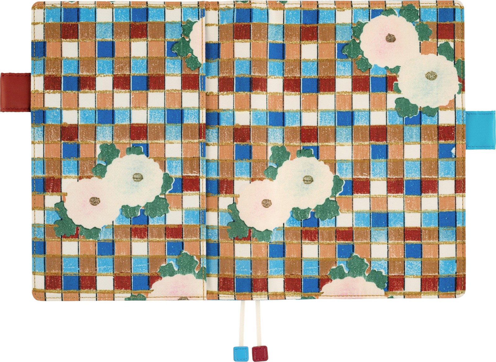 Cousin (A5) Diary Cover Art and Design / New Art Sea Flower