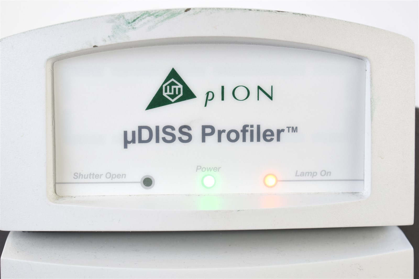 Pion Rainbow 2B Dynamic UV fiber-optic Dissolution Monitor Diss Profiler