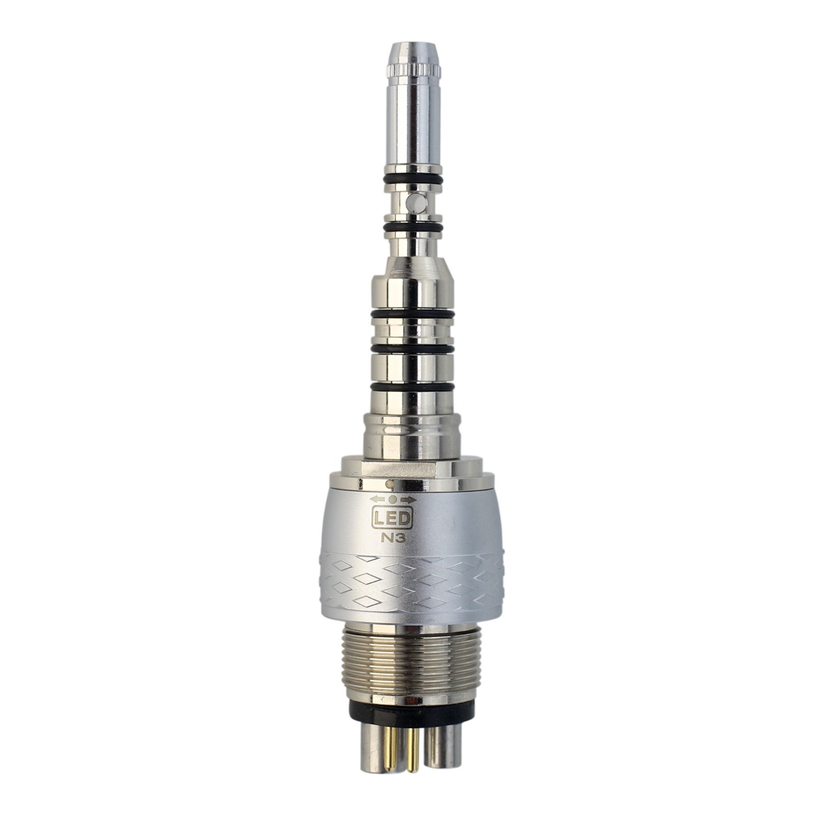 KAVO Multiflex Coupler Dental Fiber Optic LED Handpiece Coupling 4 Hole 6 Pin