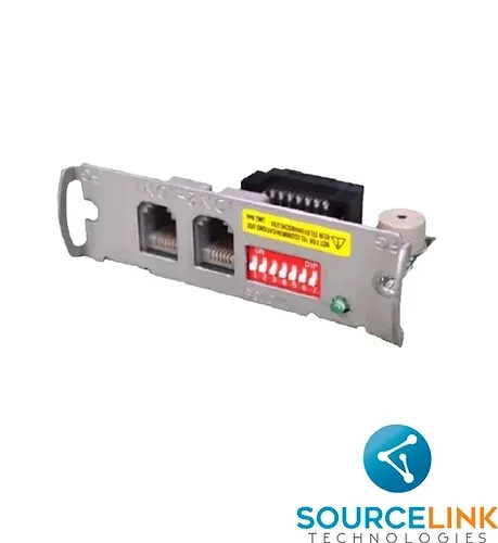 Epson UB-IDN Interface card M179, RS422, TM-T88, TM-U220 MICROS, Tested