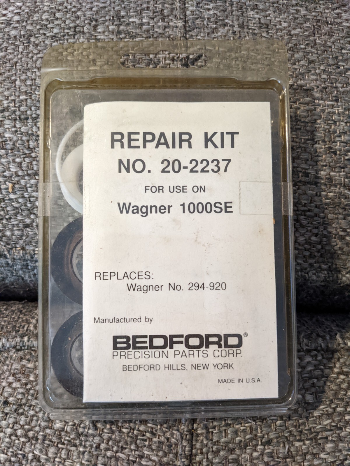 Bedford 20-2237 Replacement Wagner 294-920 Wagner 1000SE