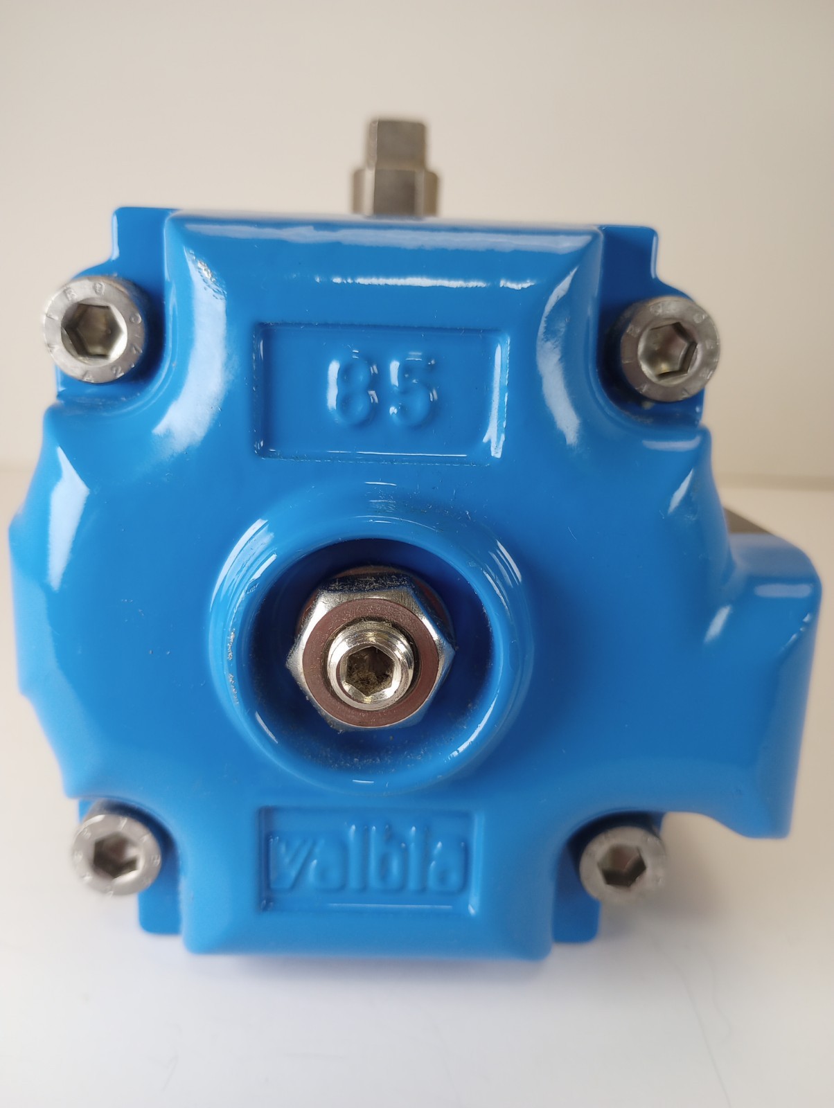 SR85 Valbia SR Actuator SET 05 10 BAR Temp. -20 To +85