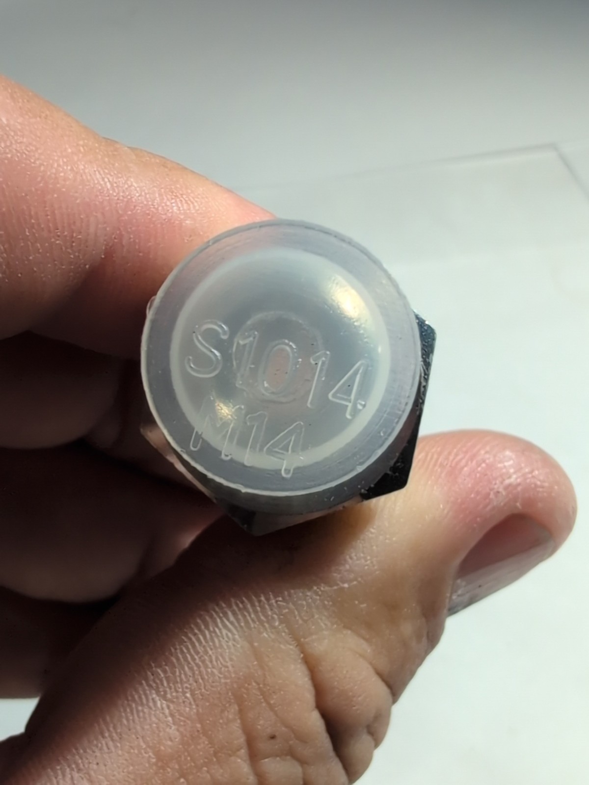 Chinese Mini excavator 3/8 Bspp To M14 din Fitting With Seal Agt Miva Rippa Skid