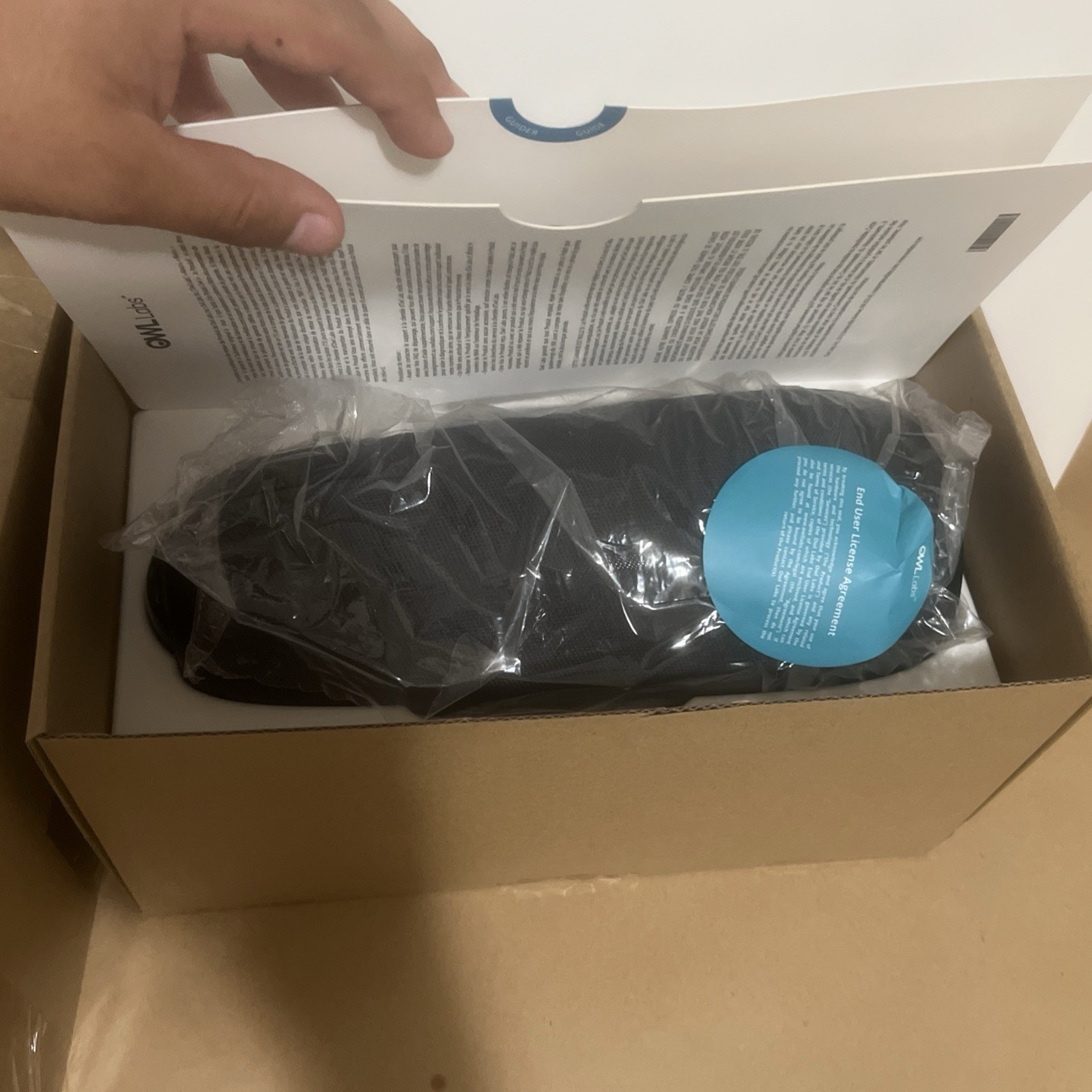 Owl MTW100 – 360 Degree, 720p Video Conference Camera, Microphone, MINT REFURB
