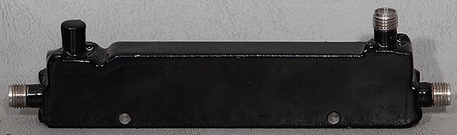 Narda-Miteq 30376A/4216-30 30 dB 0.5-8 GHz SMA Miniature RF Directional Coupler