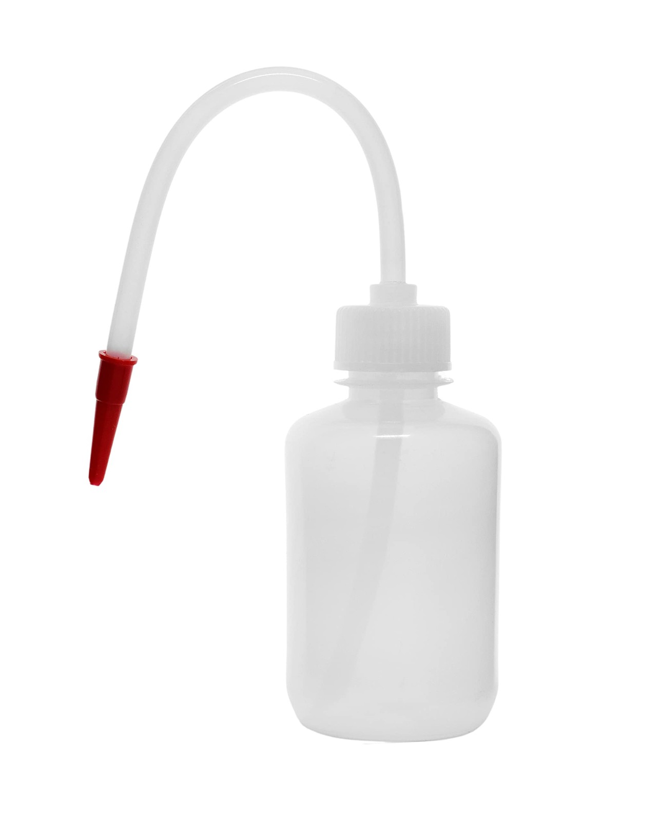 EISCO Wash Bottle, 125ml – Polyethylene – Translucent, Unbreakable 4.2 Ounces