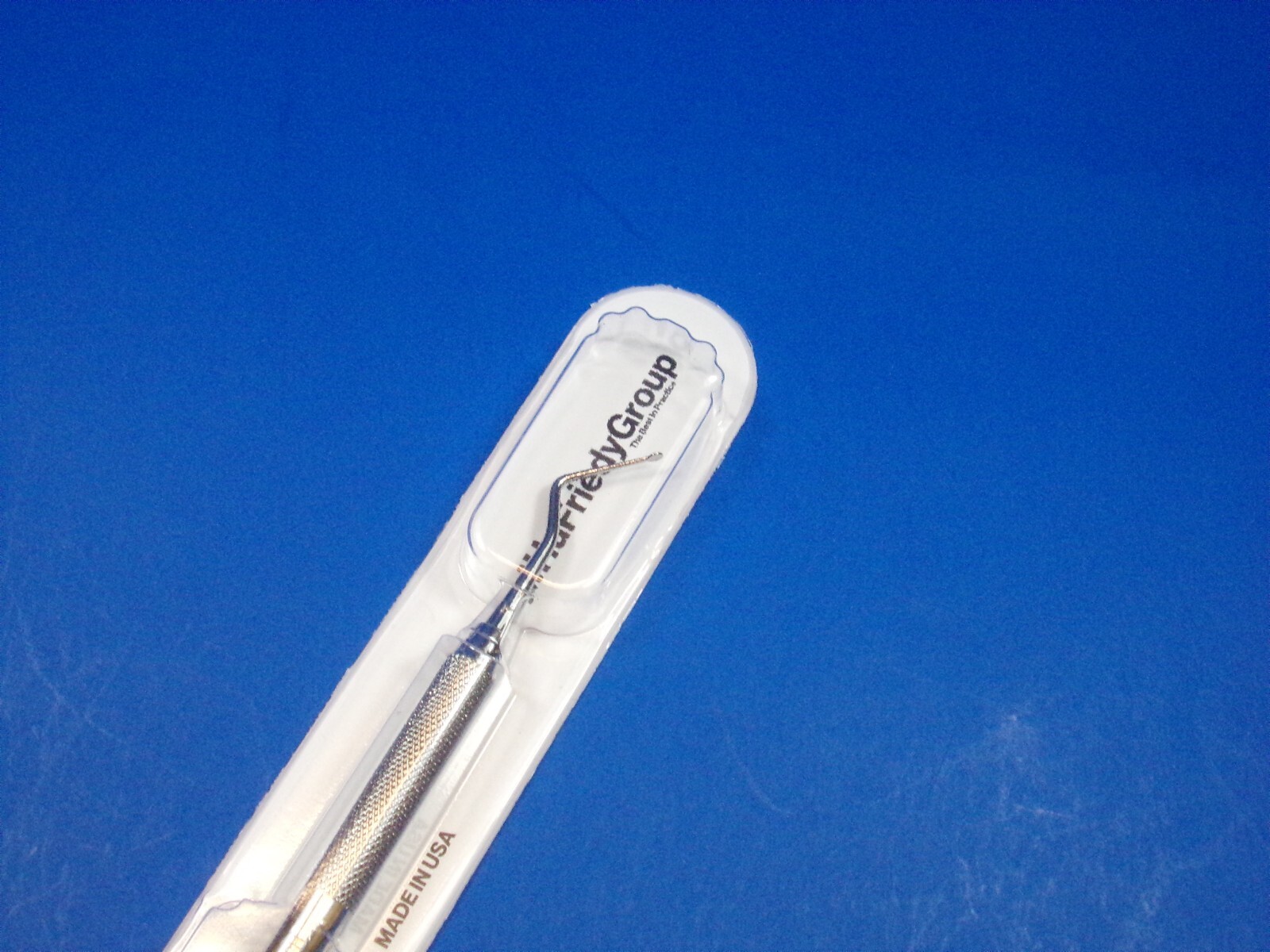 Dental #1 Yardley Gingival Cord Packer GCPYD1 HU FRIEDY