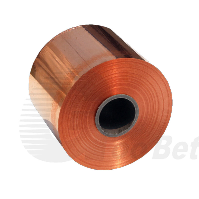 Thickness 1.0mm 99.9% Pure Copper T2 Cu Metal Sheets Foil Plate Strip Band Roll
