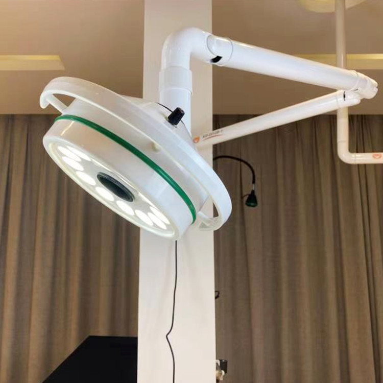 180 Rotation 36W LED Wall Hanging Surgical Examination Light Shadowless Lamp Vet
