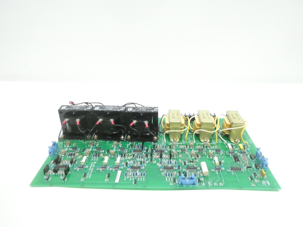 General Electric Ge 4006L4102AAG003 Silco-5 Transducer Pcb Circuit Board