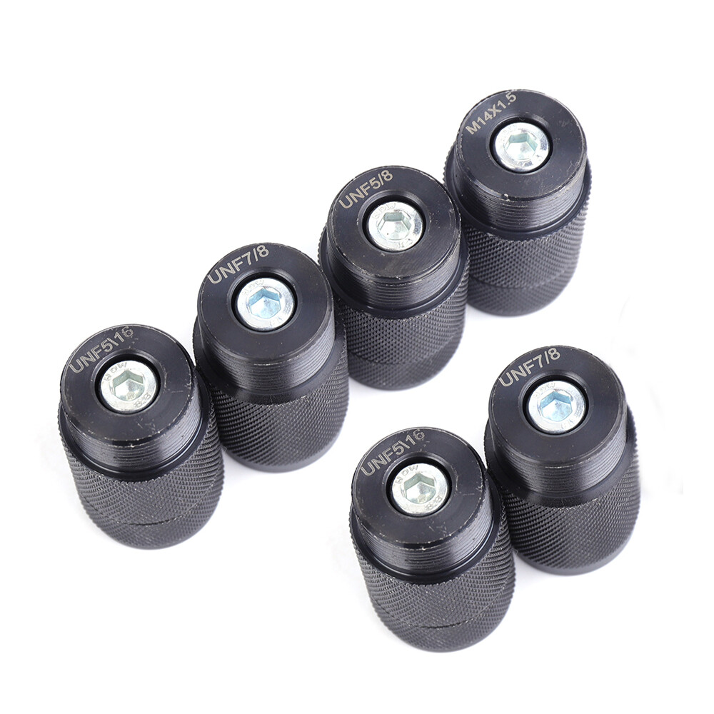 3 Gauge Hydraulic Accumulator Nitrogen Gas Charging Filling Pressure Test Kit