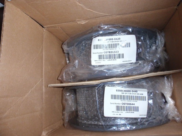 290meter Fujikura Panda Polarization Maintaining PM Fiber SM13-P-8/125-UV/UV-400