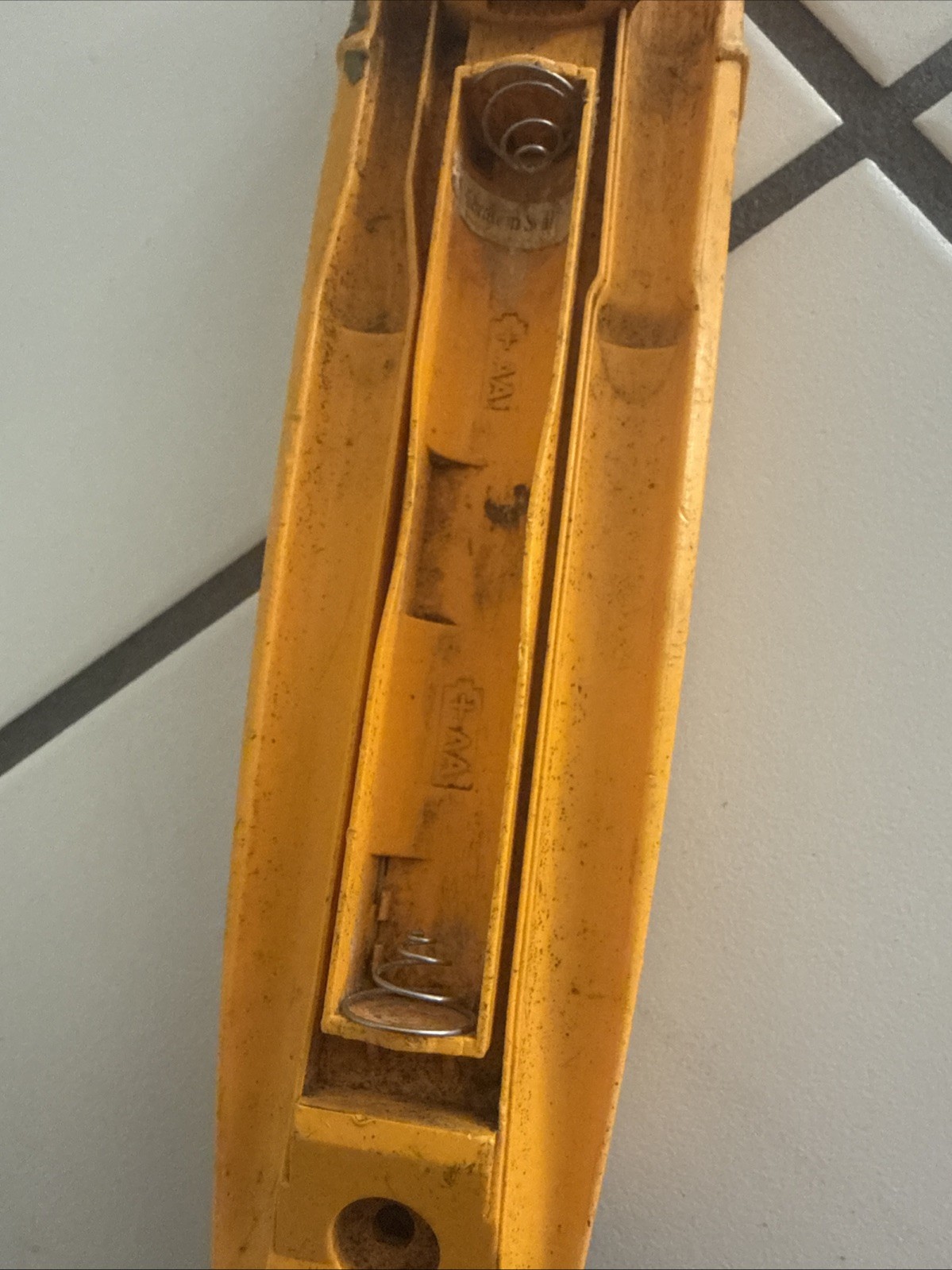 Fluke T5-1000 CAT III 1000V Handheld Electrical Tester Leads PARTS NO POWER