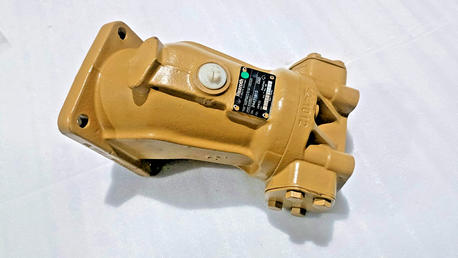 Rexroth AA2FM63/61W-VSD520 Axial Piston Motor MNR: 9408971 FG:09W32 NEW-UNUSED