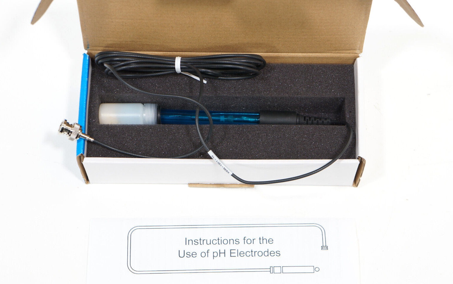 Agrowtek SX-PH pH Electrode Probe BCN Connection