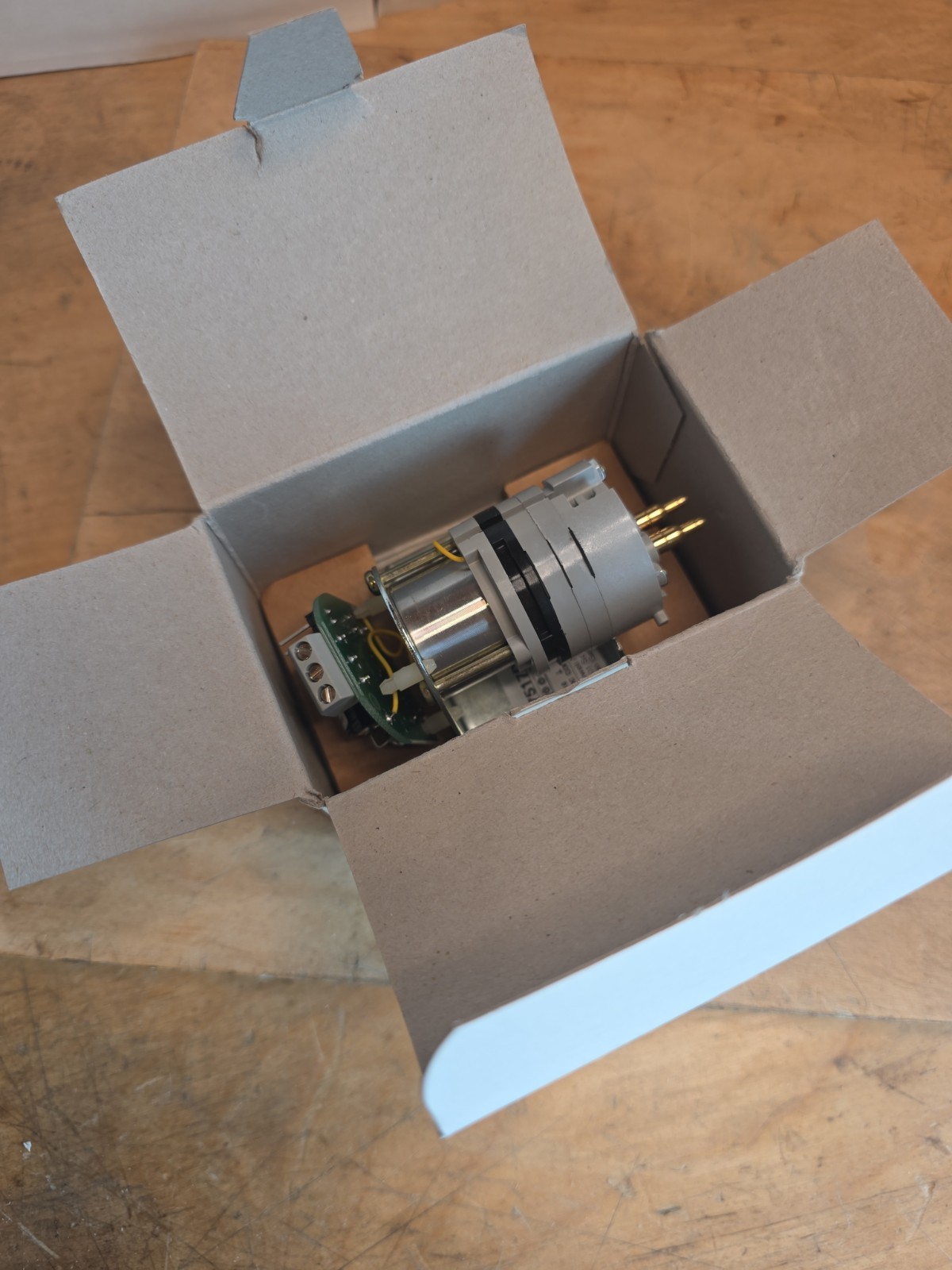Honeywell RP7517B1024 E/P Transducer
