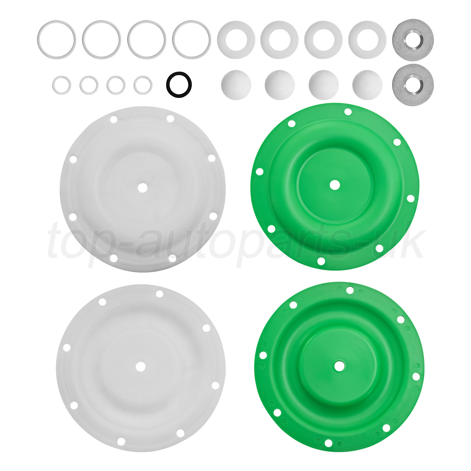637119-44-C 63711944C Pump Repair Kit for Ingersoll Rand / ARO