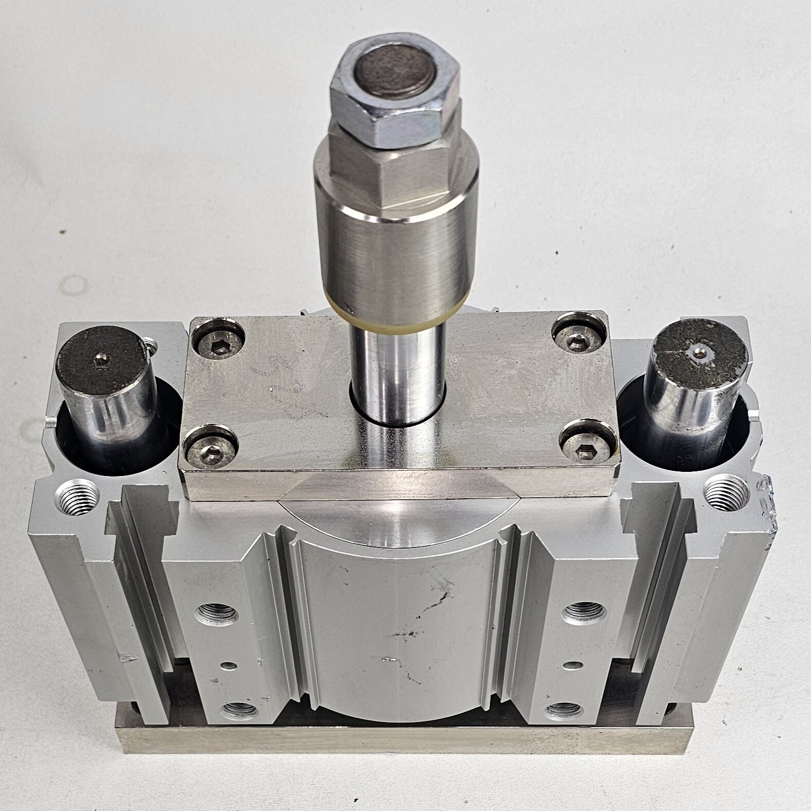 NEW, SMC Compact Guided cylinder/Actuator, MGPL100-50B-XC8