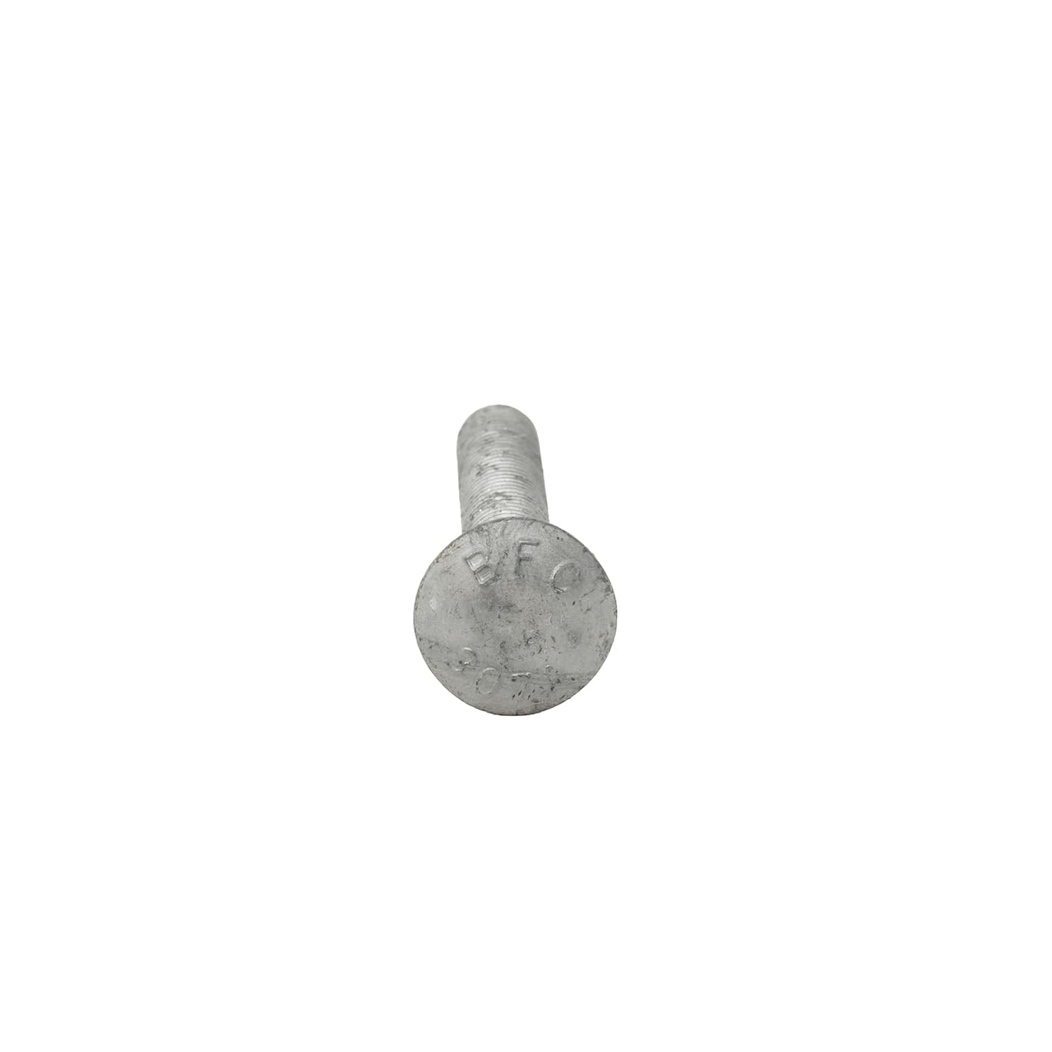 5/16”-18 x 4-1/2” Hot Dipped Galvanized Carriage Bolt Kit w/ Nuts & Washers—50x