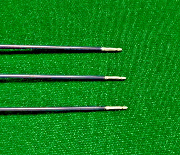 3pc Hysteroscopy Monopolar Roller Ball Electrode 4mm Reusable Instruments