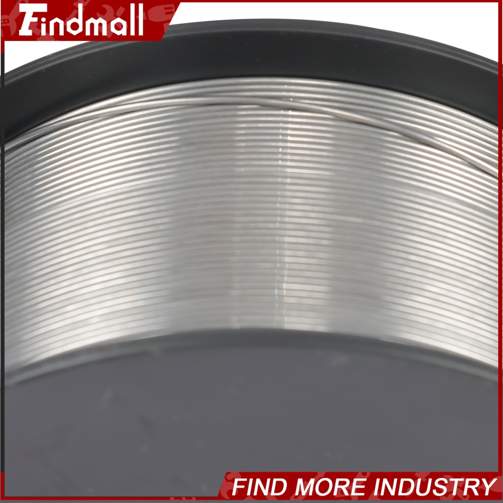Findmall 3 Pack 2-Lb Spools E71T-GS .035 Inch (0.9 mm) Flux Core Welding Wire
