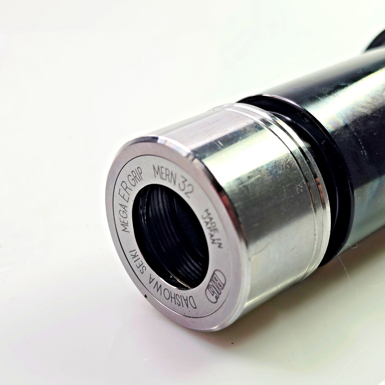 BIG Daishowa C6-MEGA ER32-135 Capto C6 to ER32 Collet Chuck ER-GRIP Adapter
