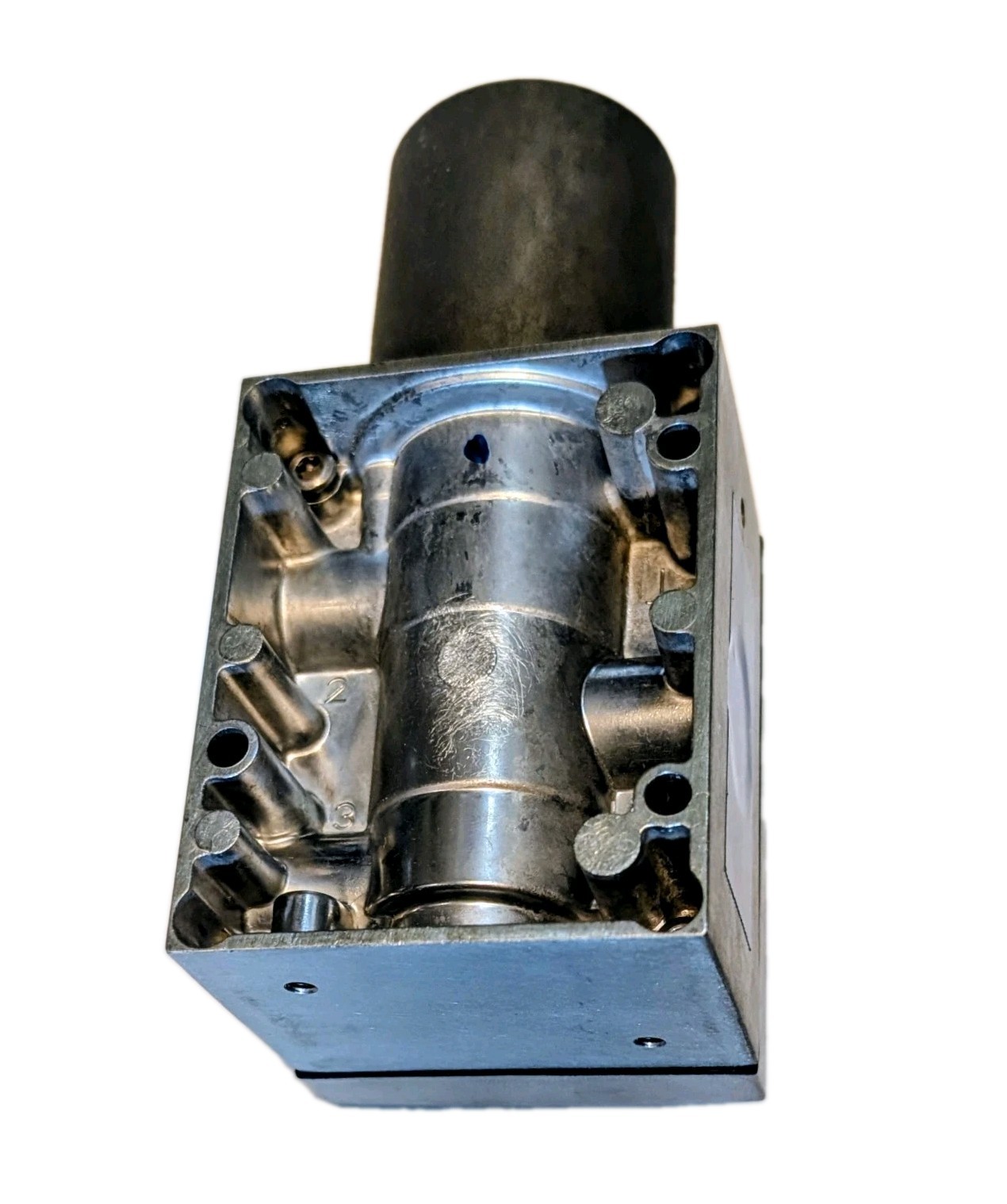 NEW 6096B2311 AVENTIC Sentronic D Series (608/609) 3-way proportional valve