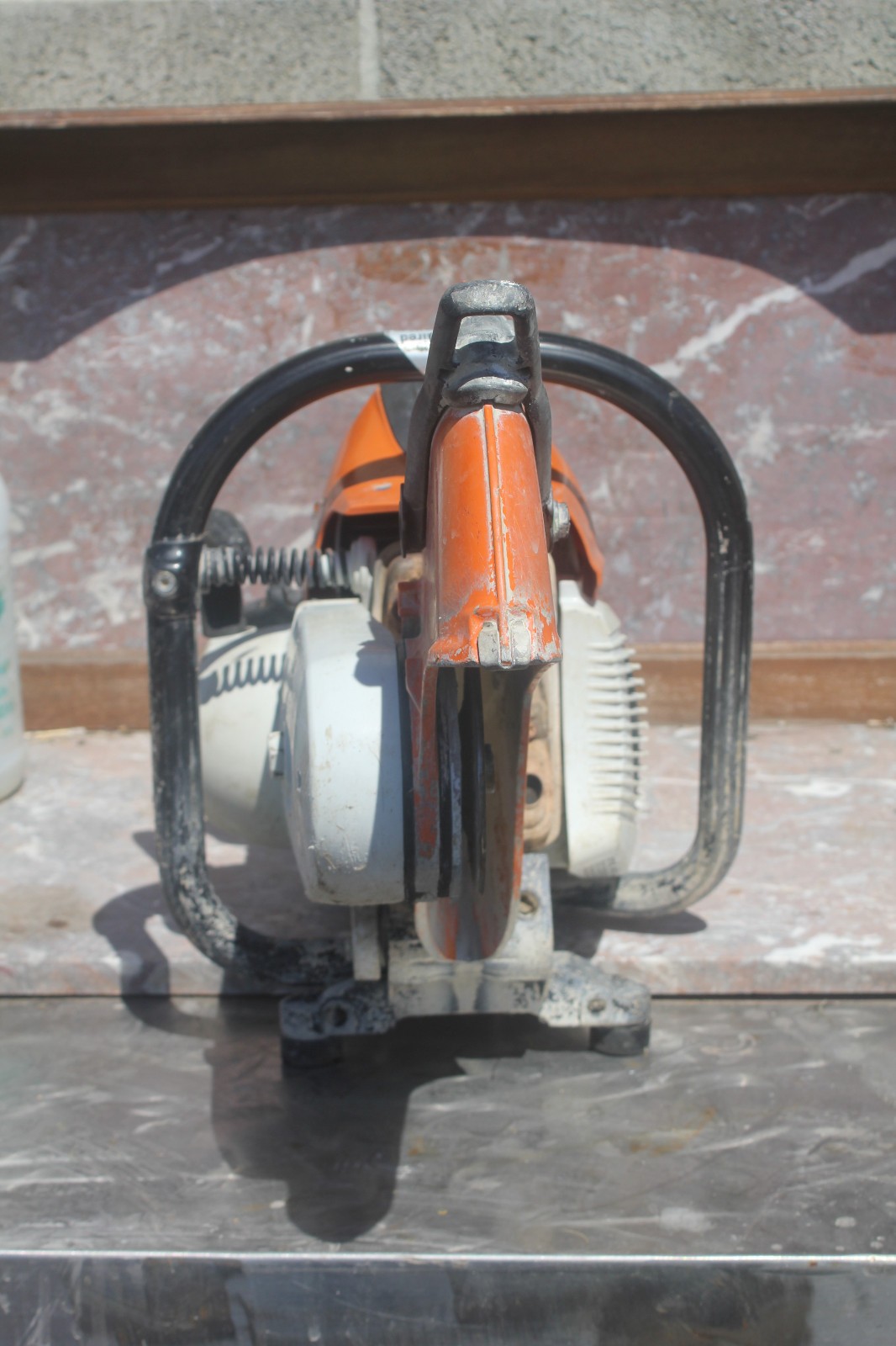 Stihl TS420 14″ Gas Handheld Cut-Off Saw