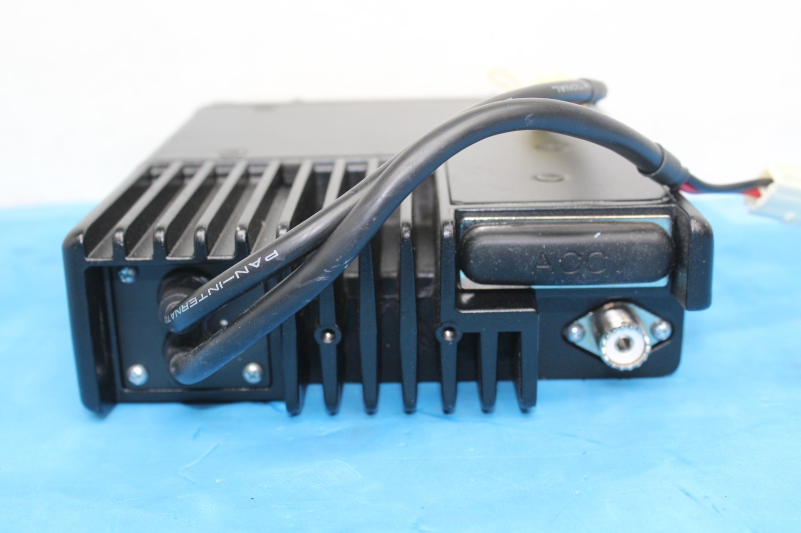 KENWOOD TK-5710-K Ver 3.0 VHF 110 Watt Rear Mount RADIO NO ACCESSORIES T9-C11